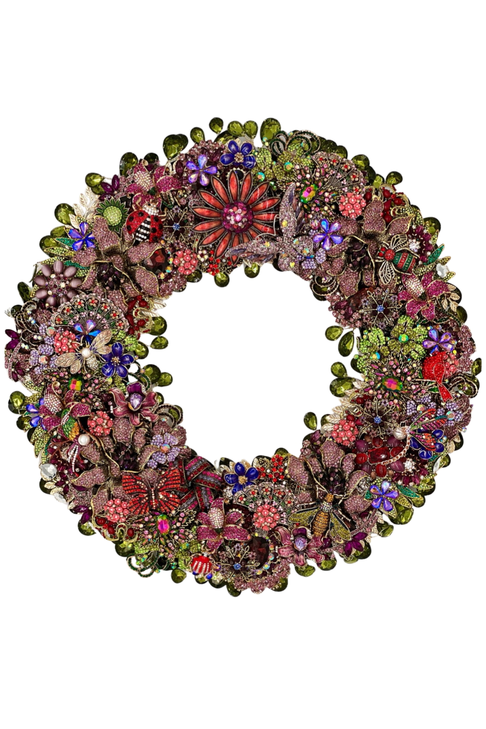 Floral Explosion