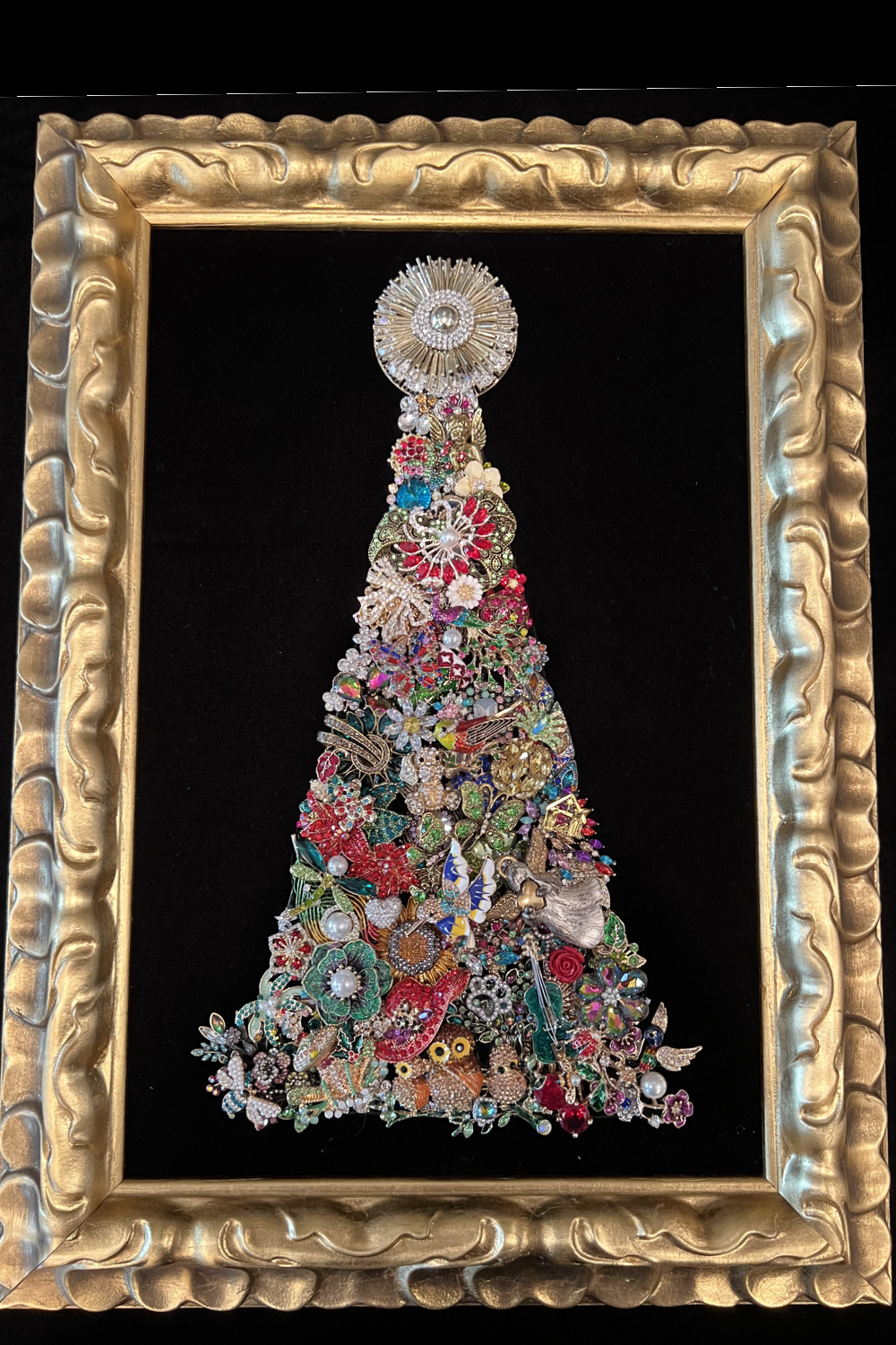 Framed Tree 2