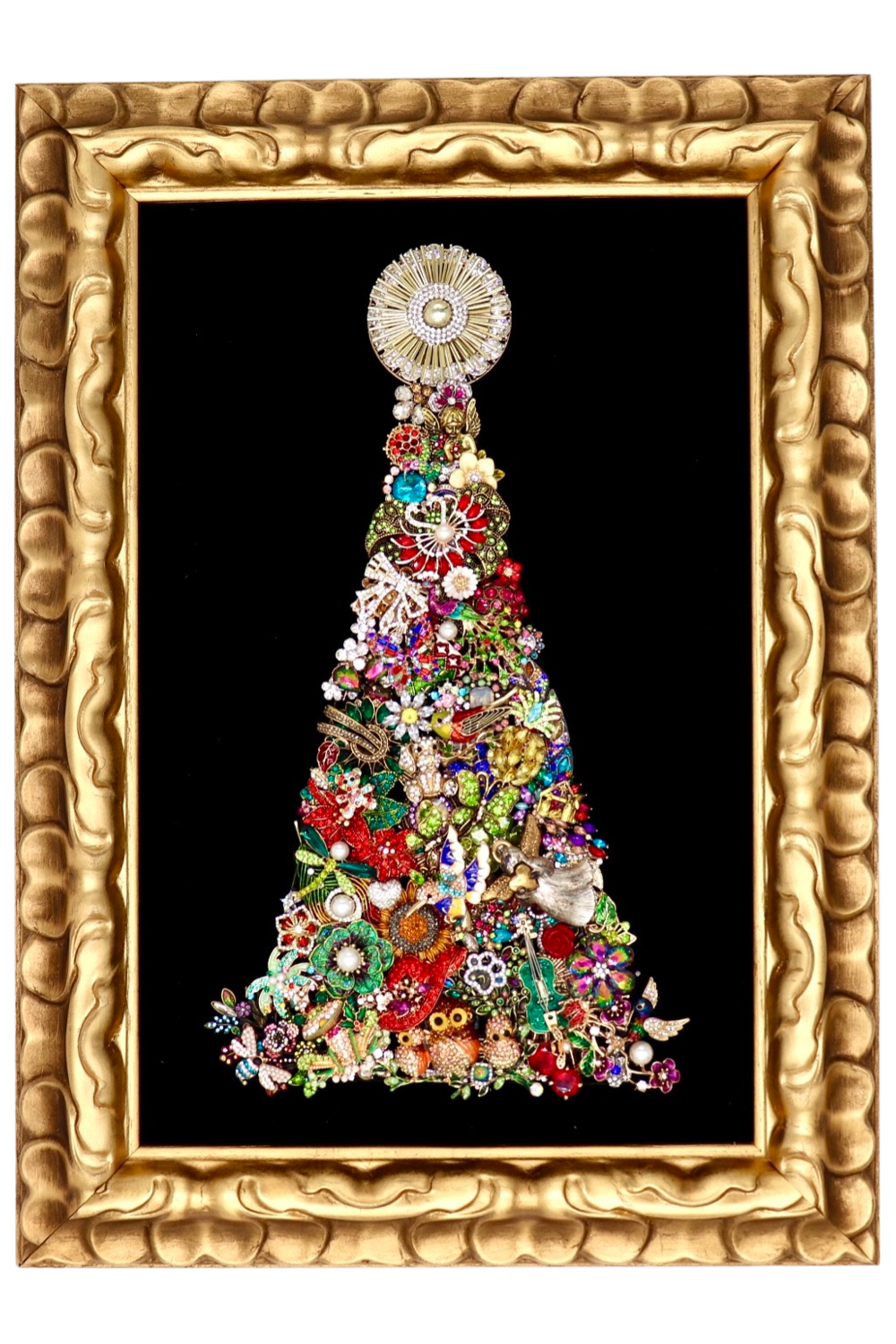 Framed Tree 2