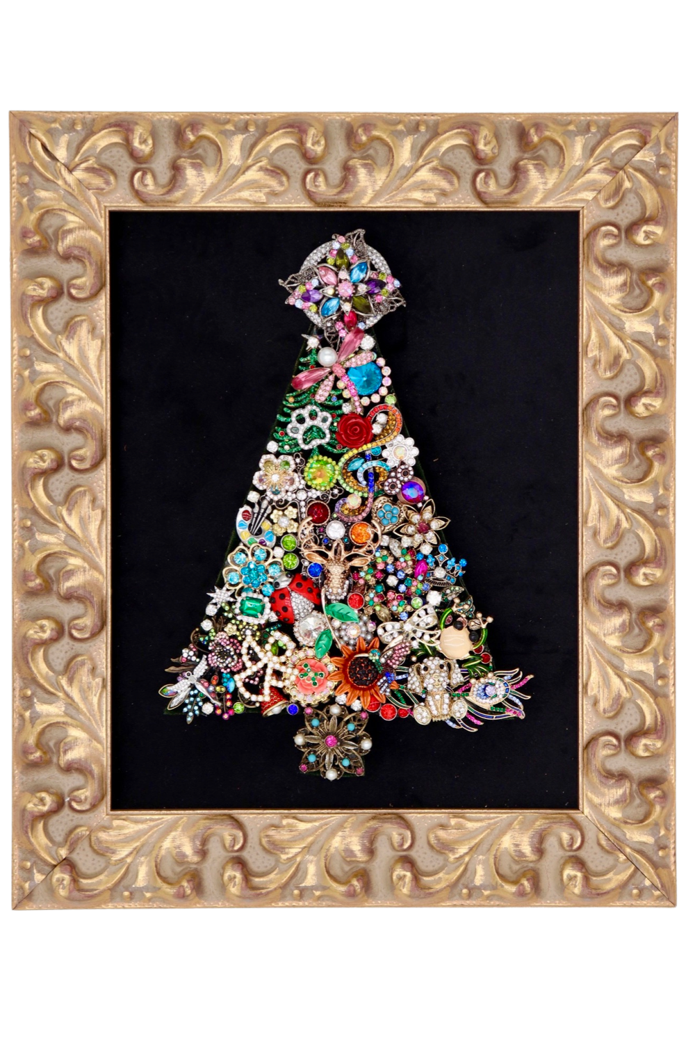 Framed Tree 11