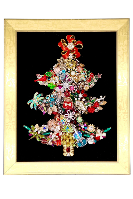 Framed Tree 12