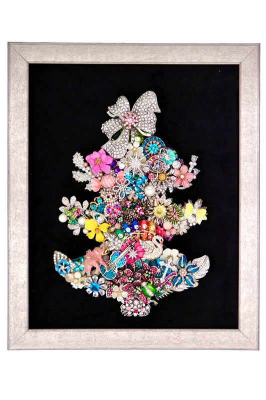 Framed Tree 3