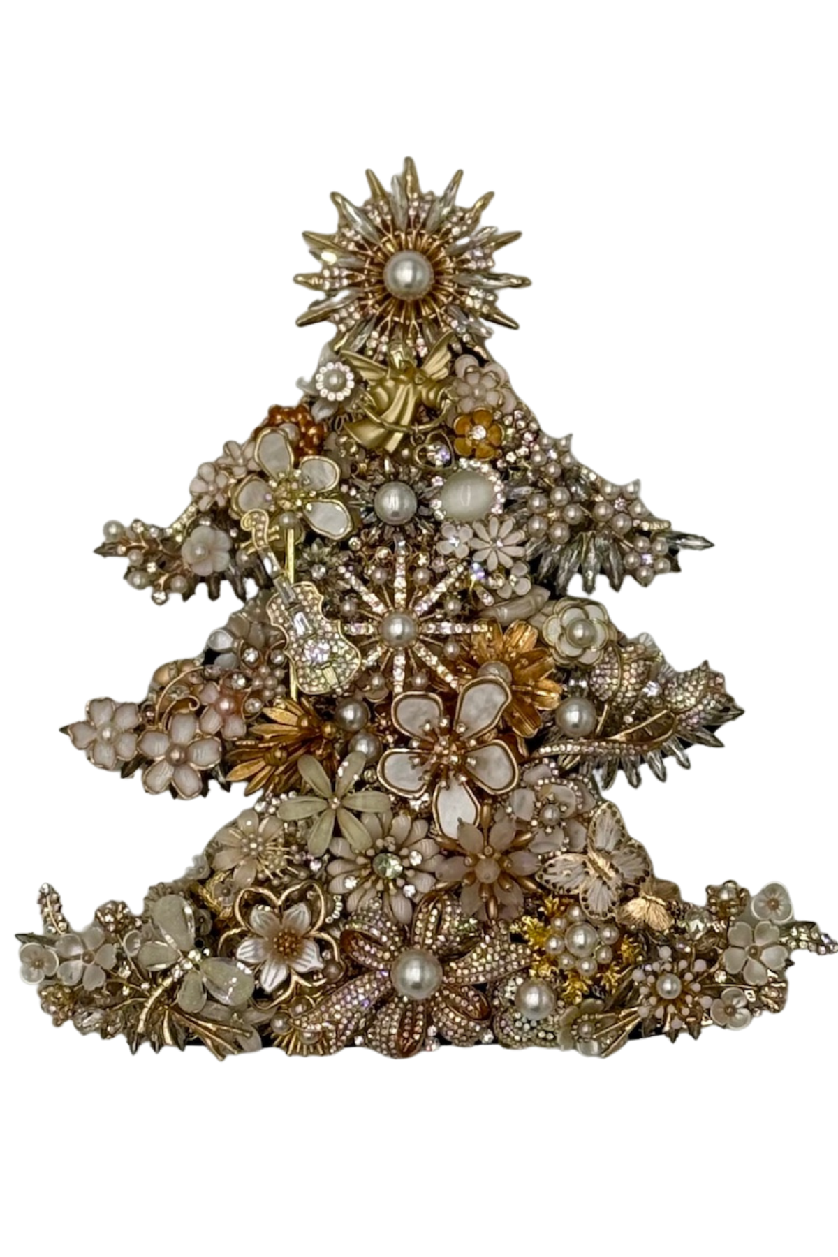 Opulant Christmas Tree