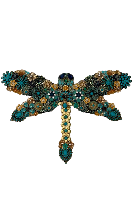 Island Flutter Dragonfly