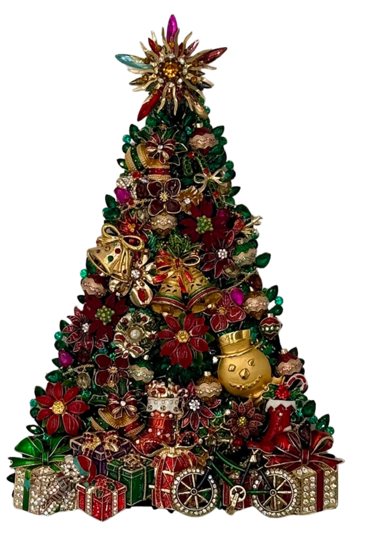 Jolly Christmas Tree
