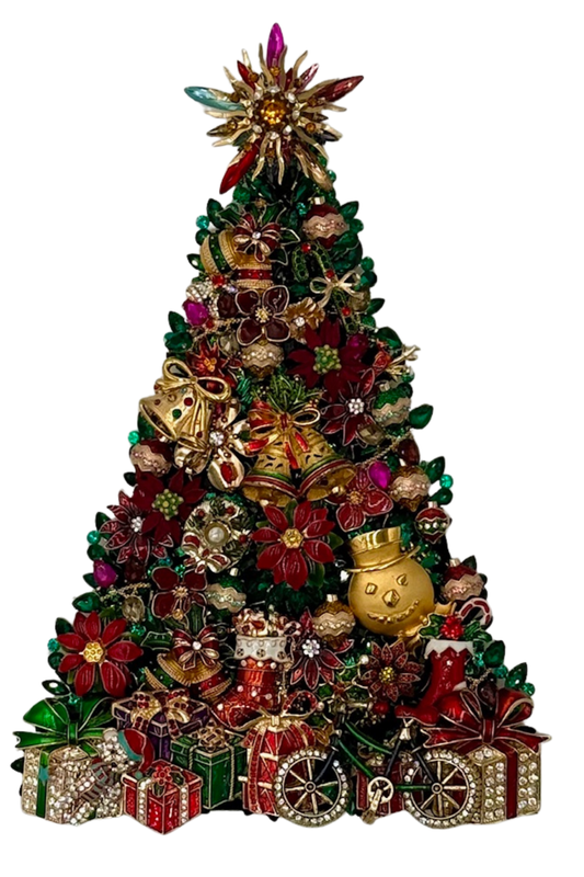 Jolly Christmas Tree