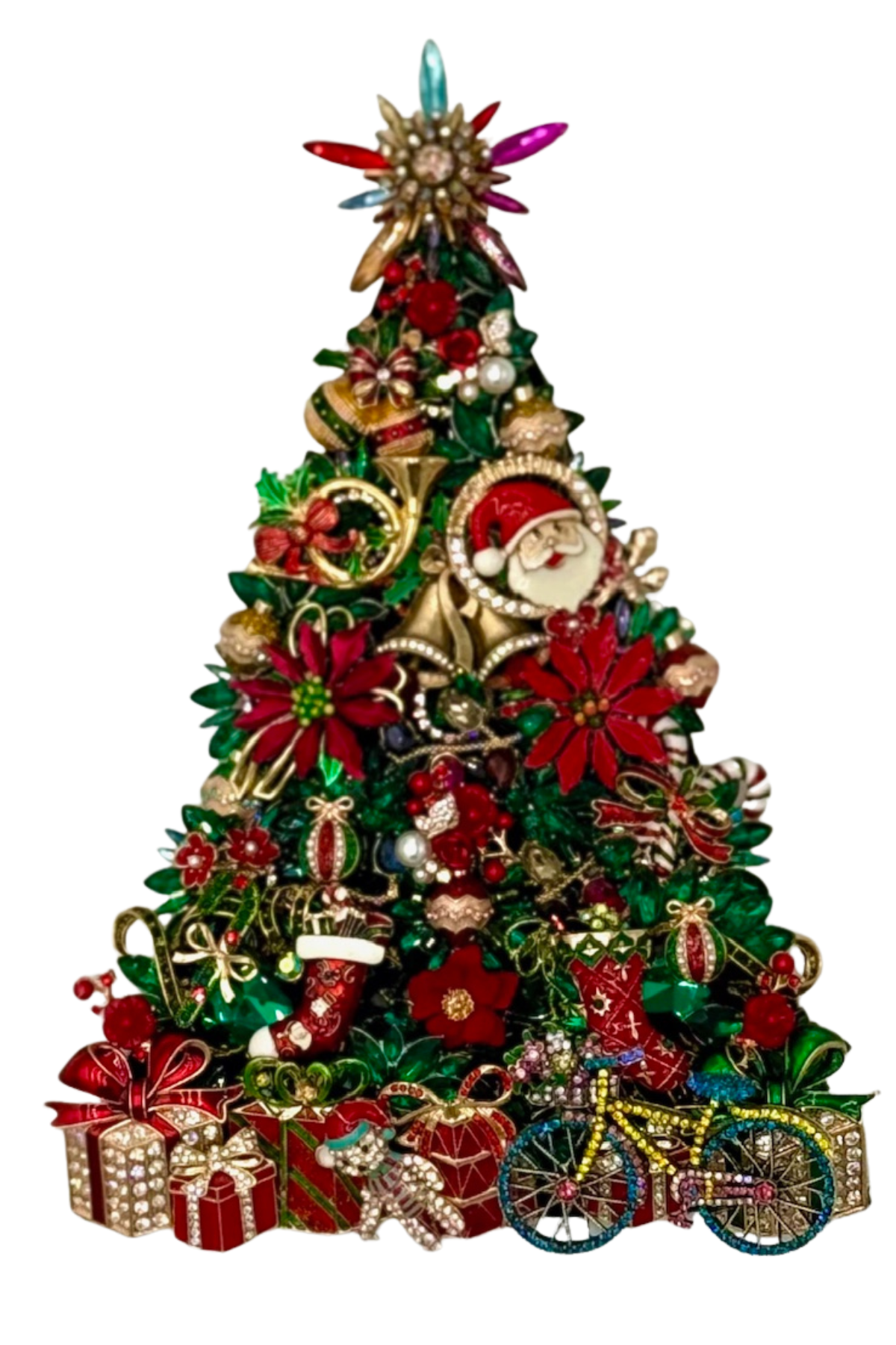 Jolly Christmas Tree