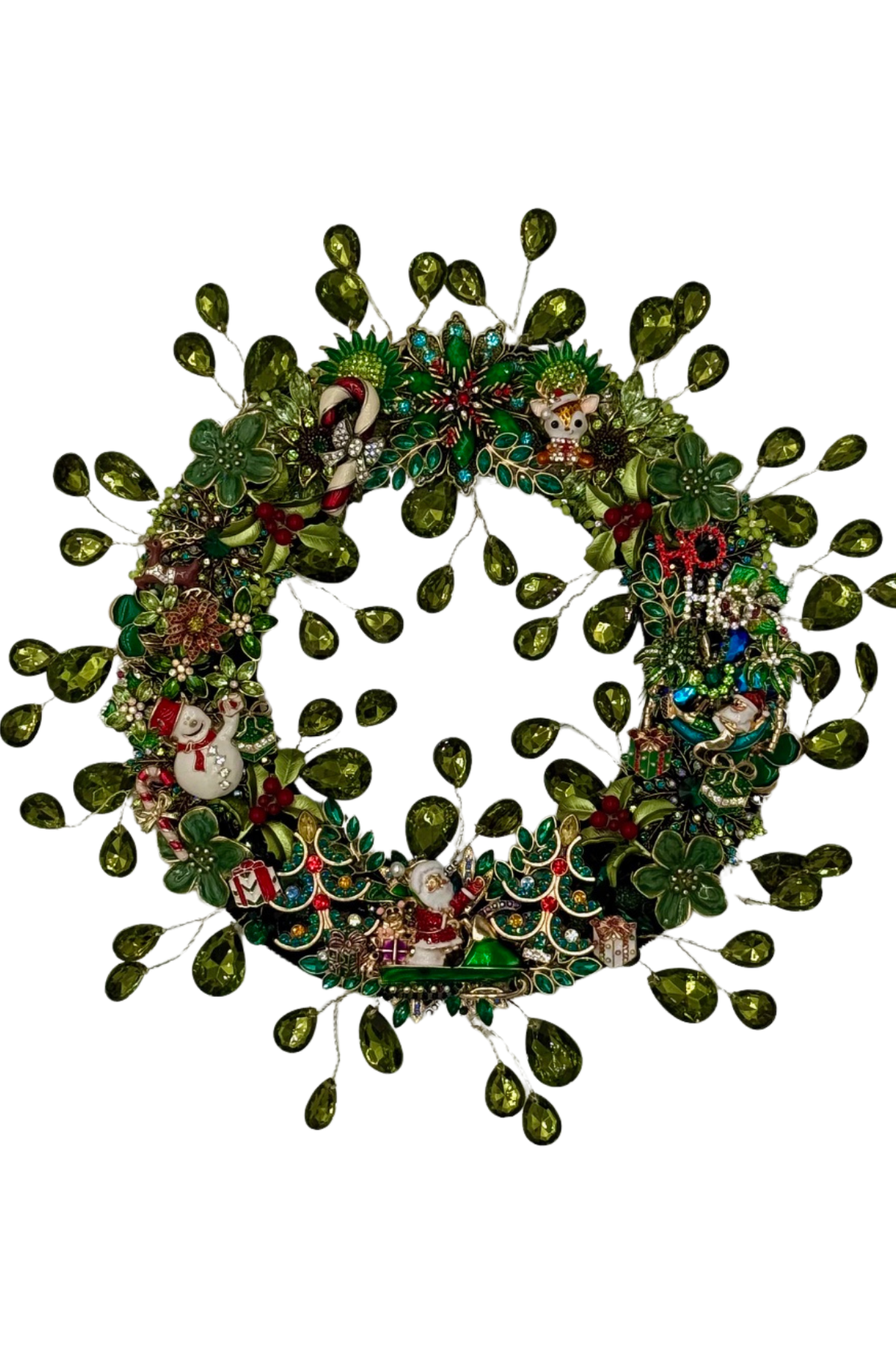 Jolly Day Wreath