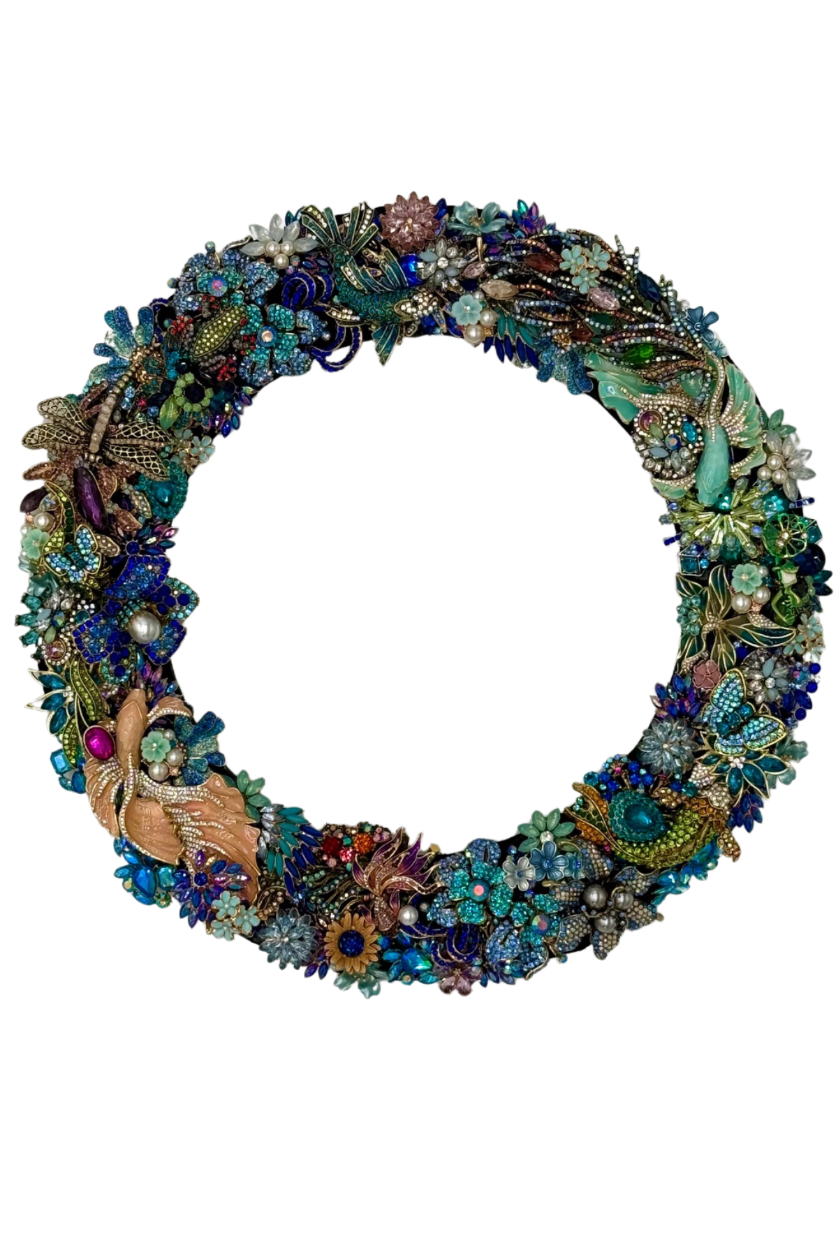 Koy Joy Wreath