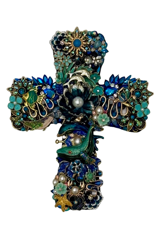 Large Aquatic Cross