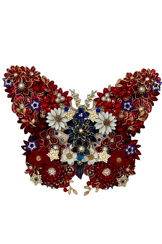 Liberty Flight Butterfly