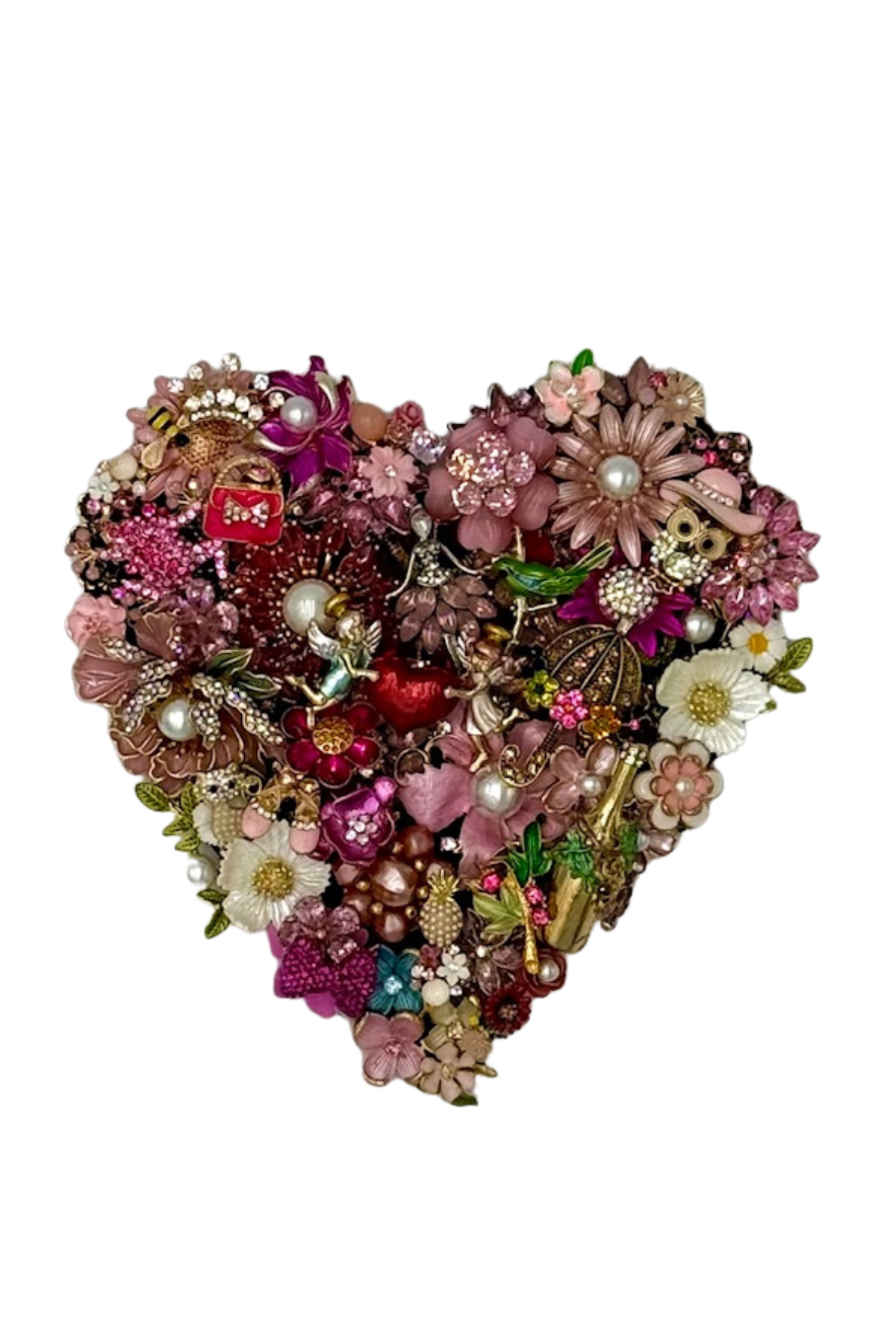 Love Note Heart