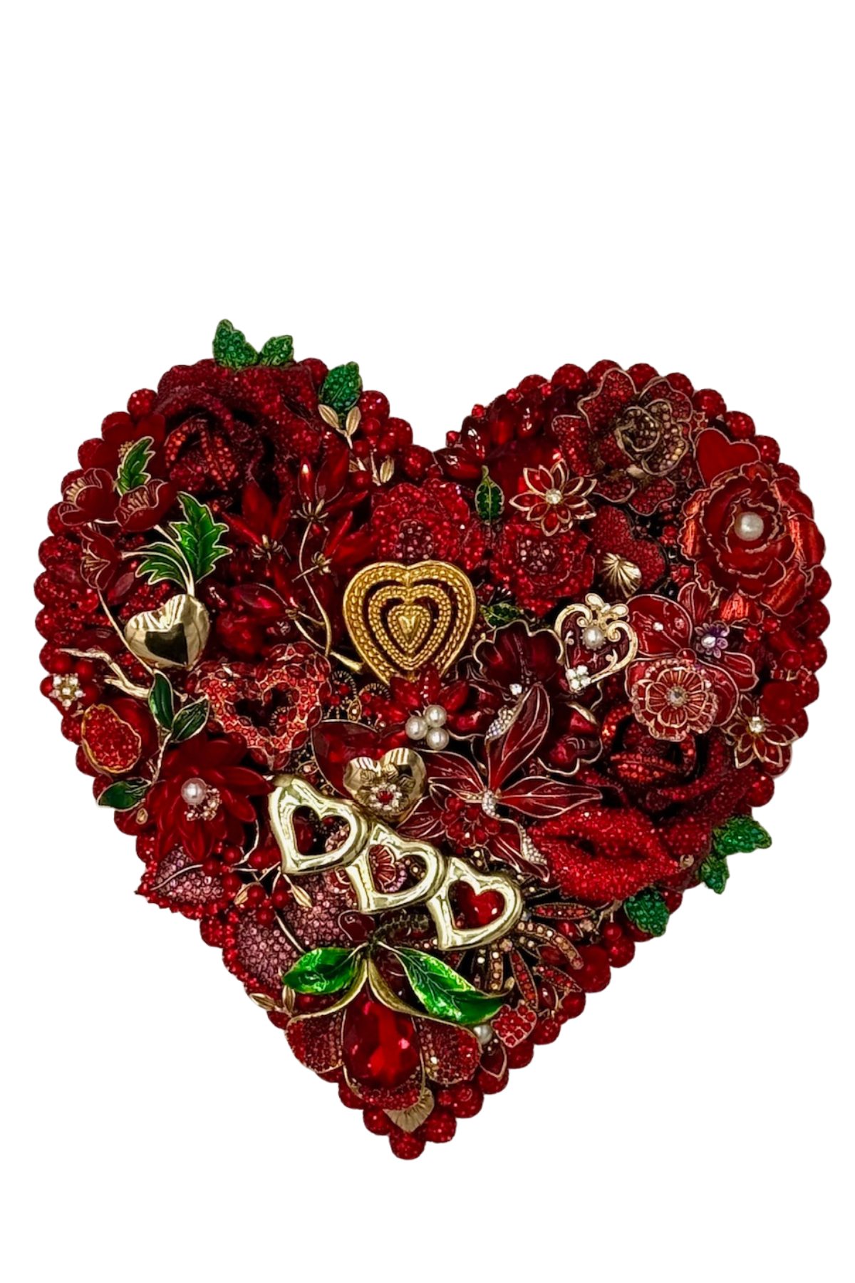 Love Struck Large Heart
