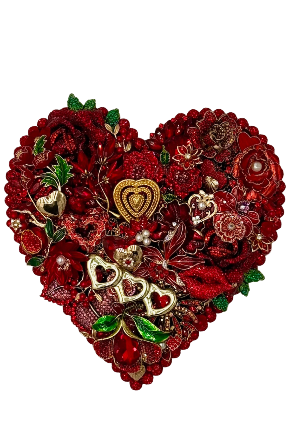 Love Struck Large Heart