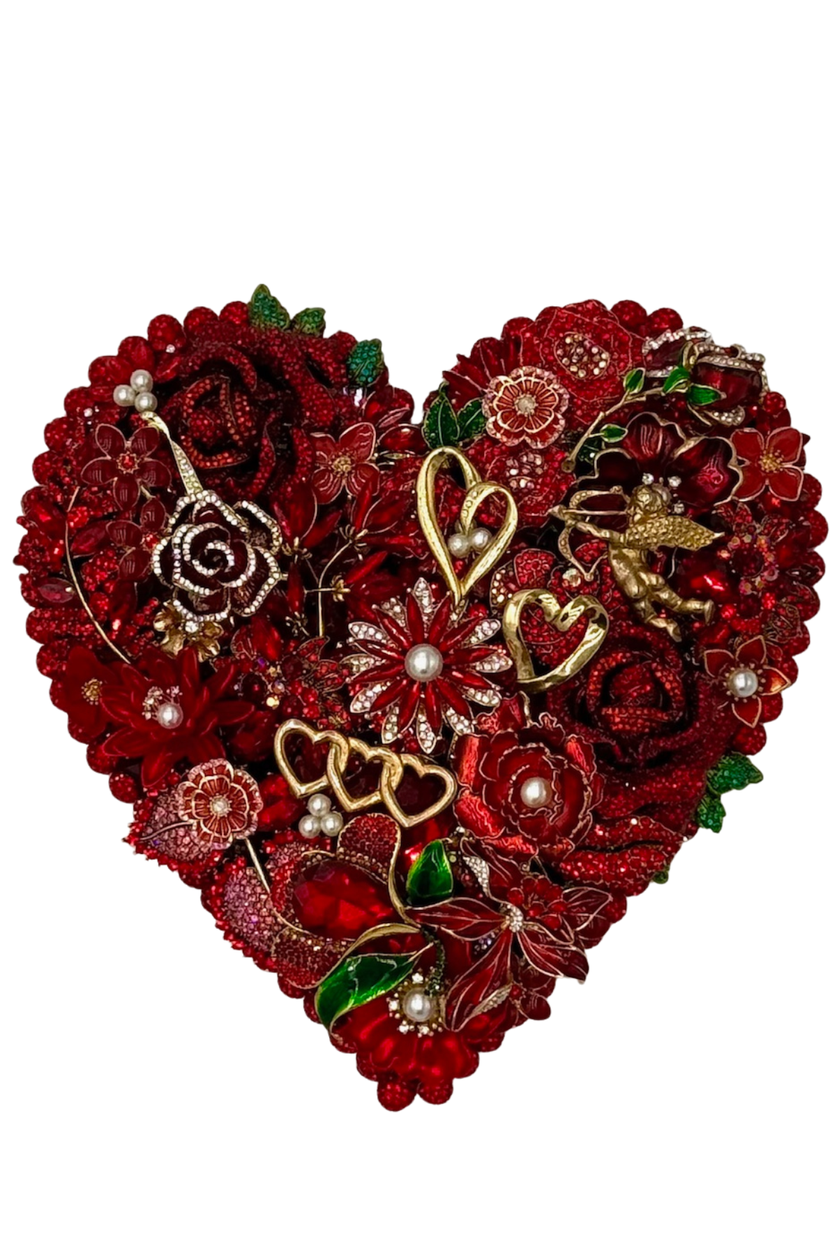 Love Struck Large Heart