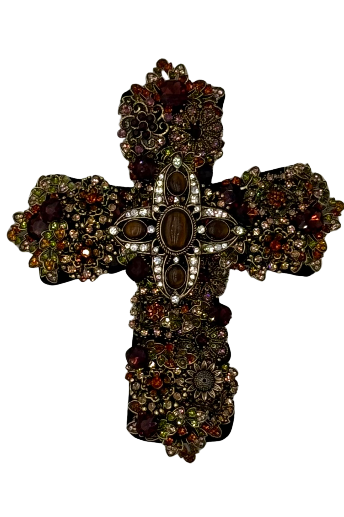 Medium Bronze Cross