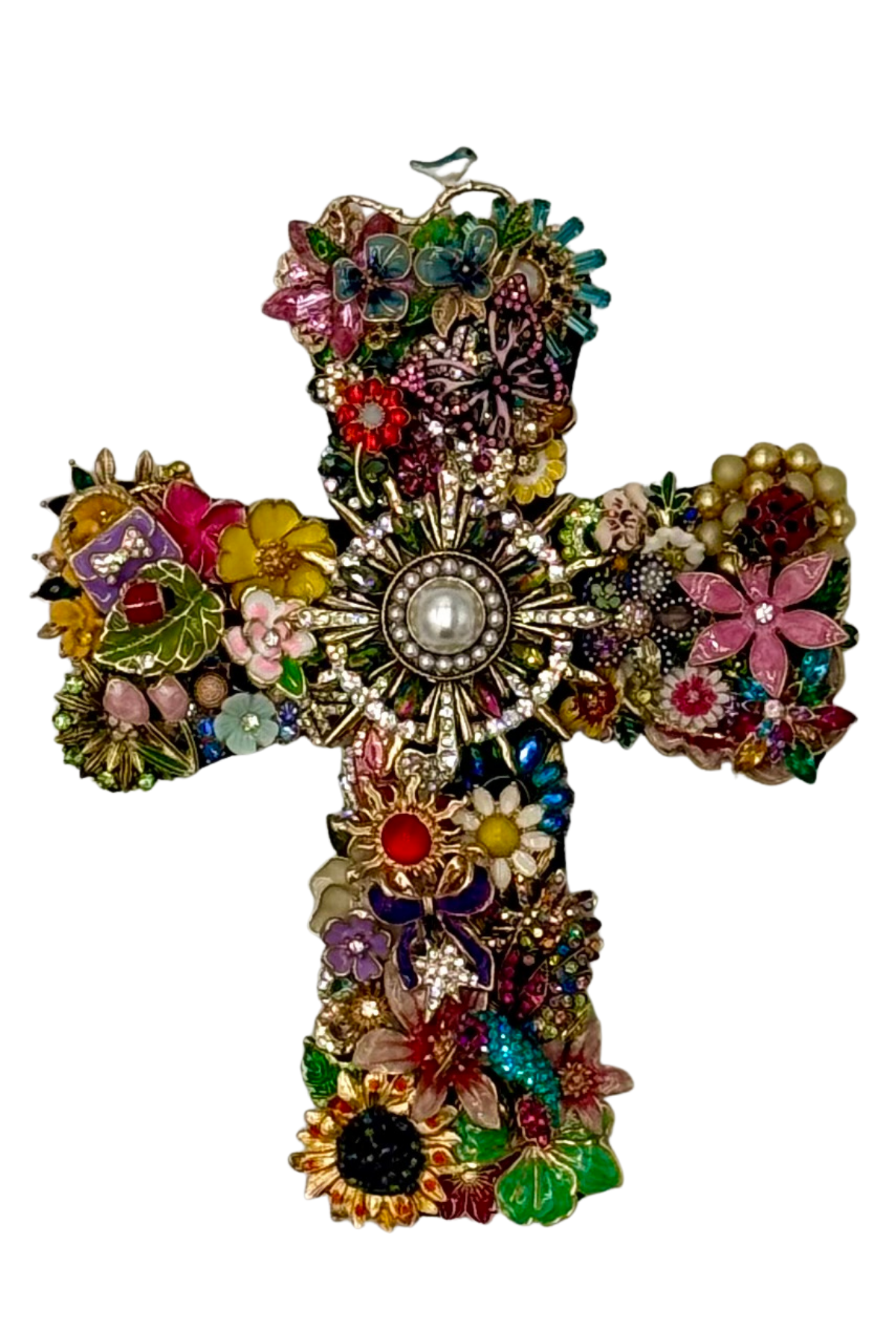 Medium Garden Cross