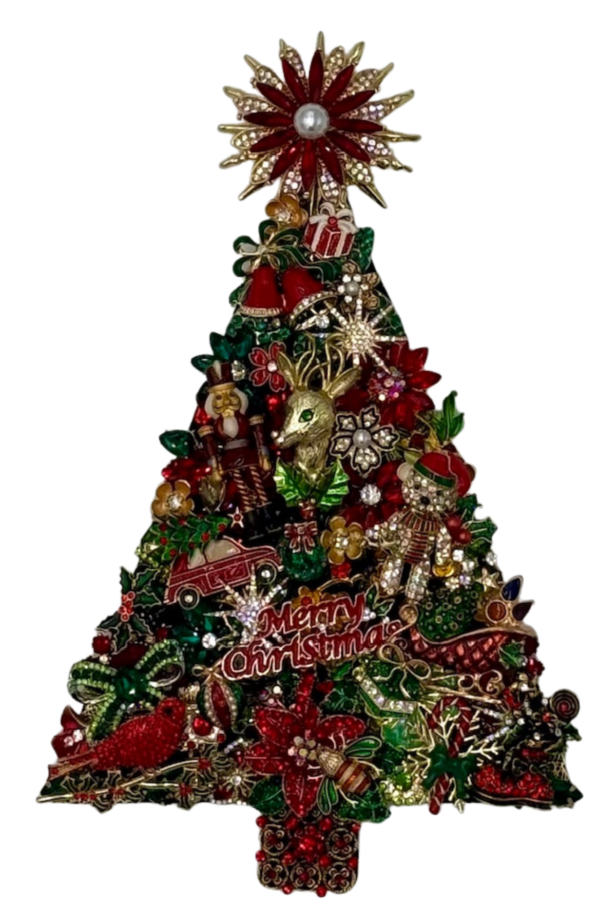 Merry Christmas Large Tree