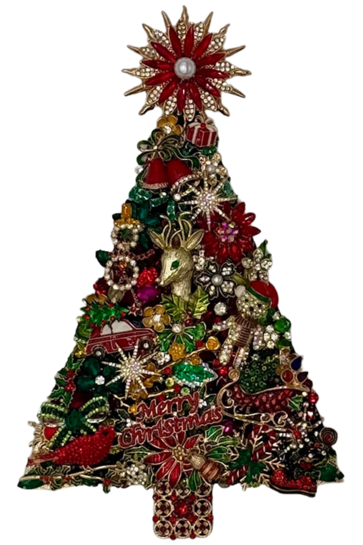 Merry Christmas Tree