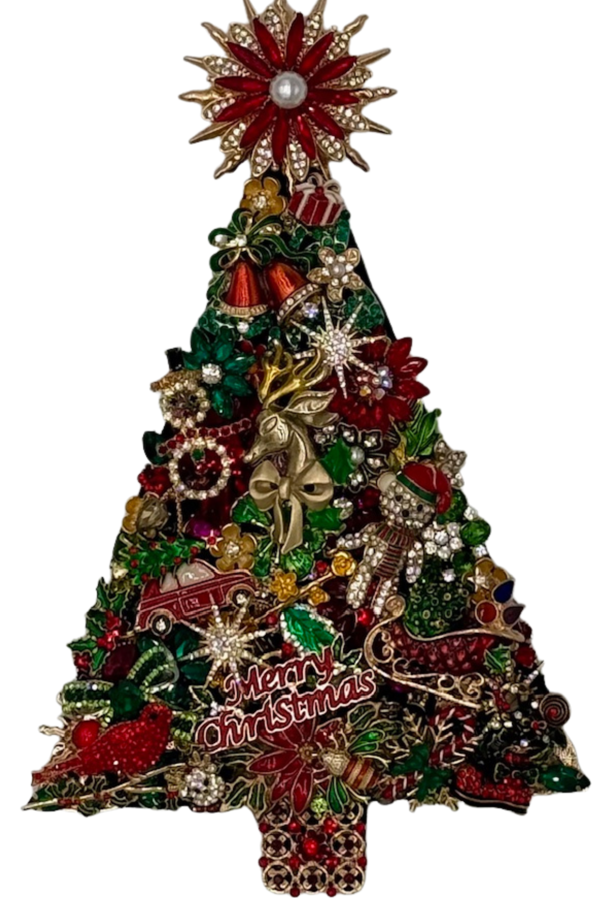 Merry Christmas Tree