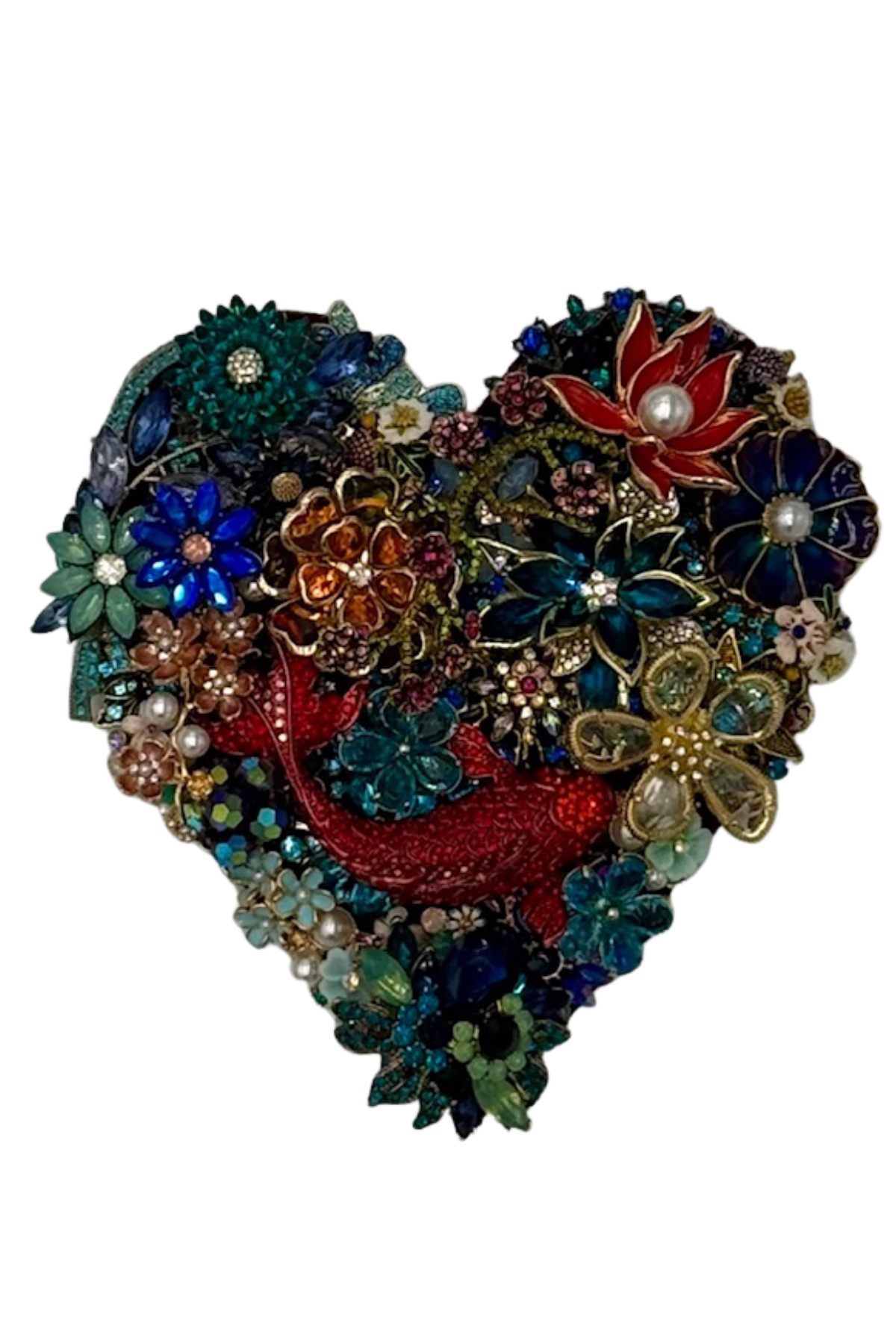 Mystic Love Heart