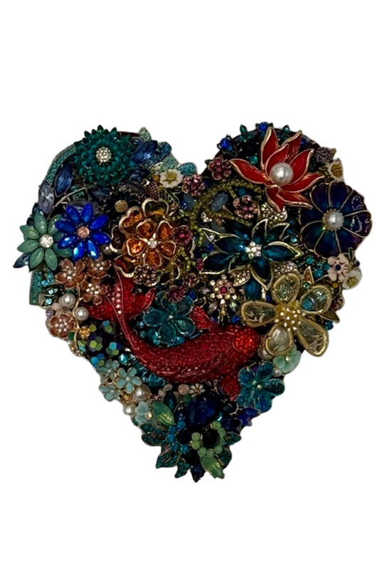 Mystic Love Heart
