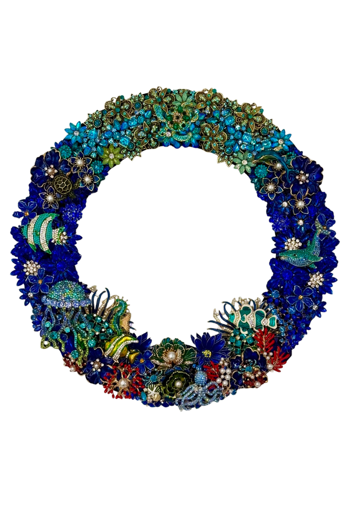 Ocean Reef Wreath
