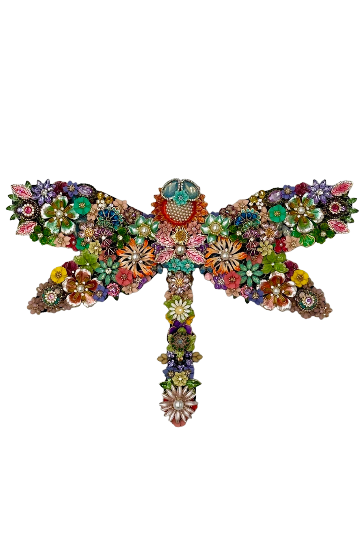 Pastel Passion Dragonfly
