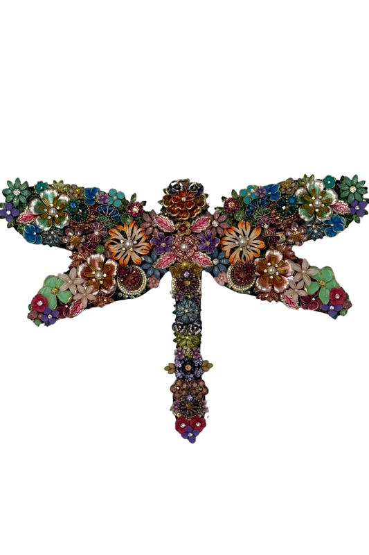 Pastel Passion Dragonfly