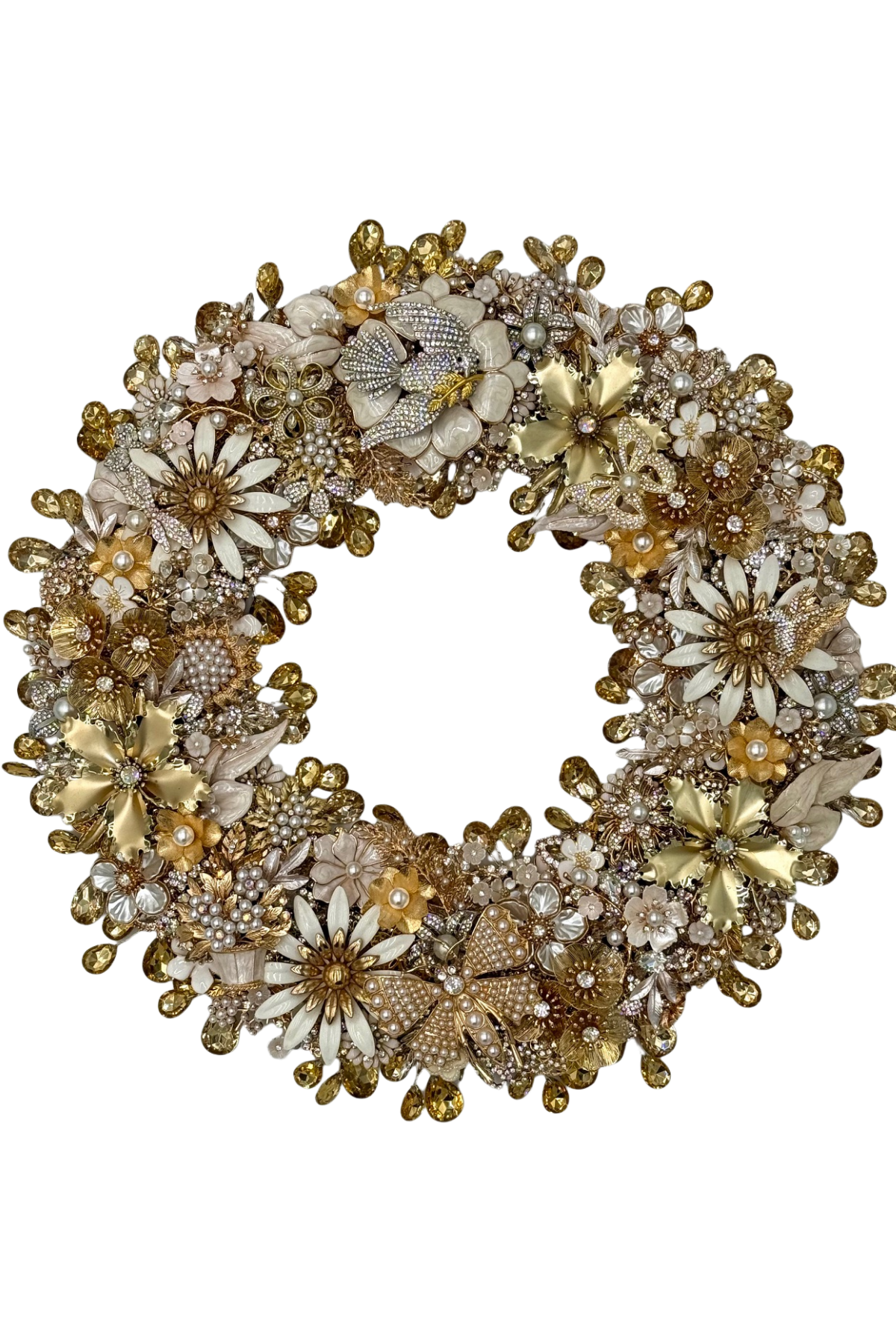 Peace + Harmony Wreath
