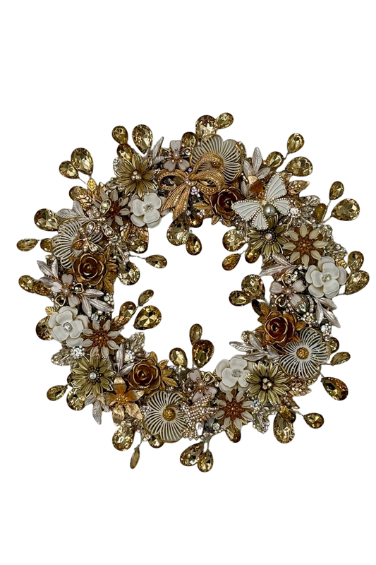Peaceful Wreath