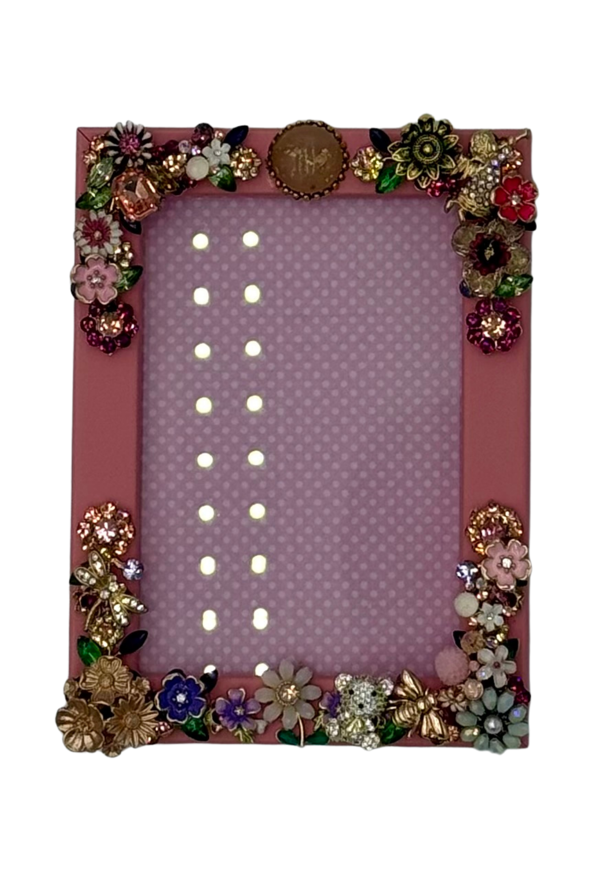 Pink Baby Girl Frames
