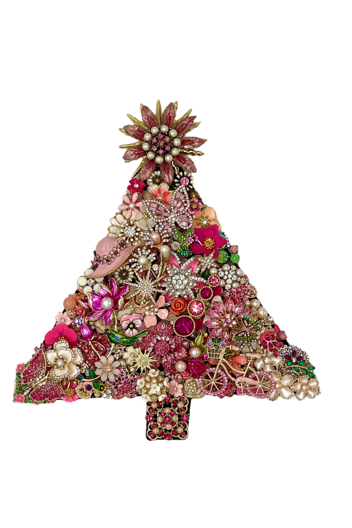 Pinkish Tree