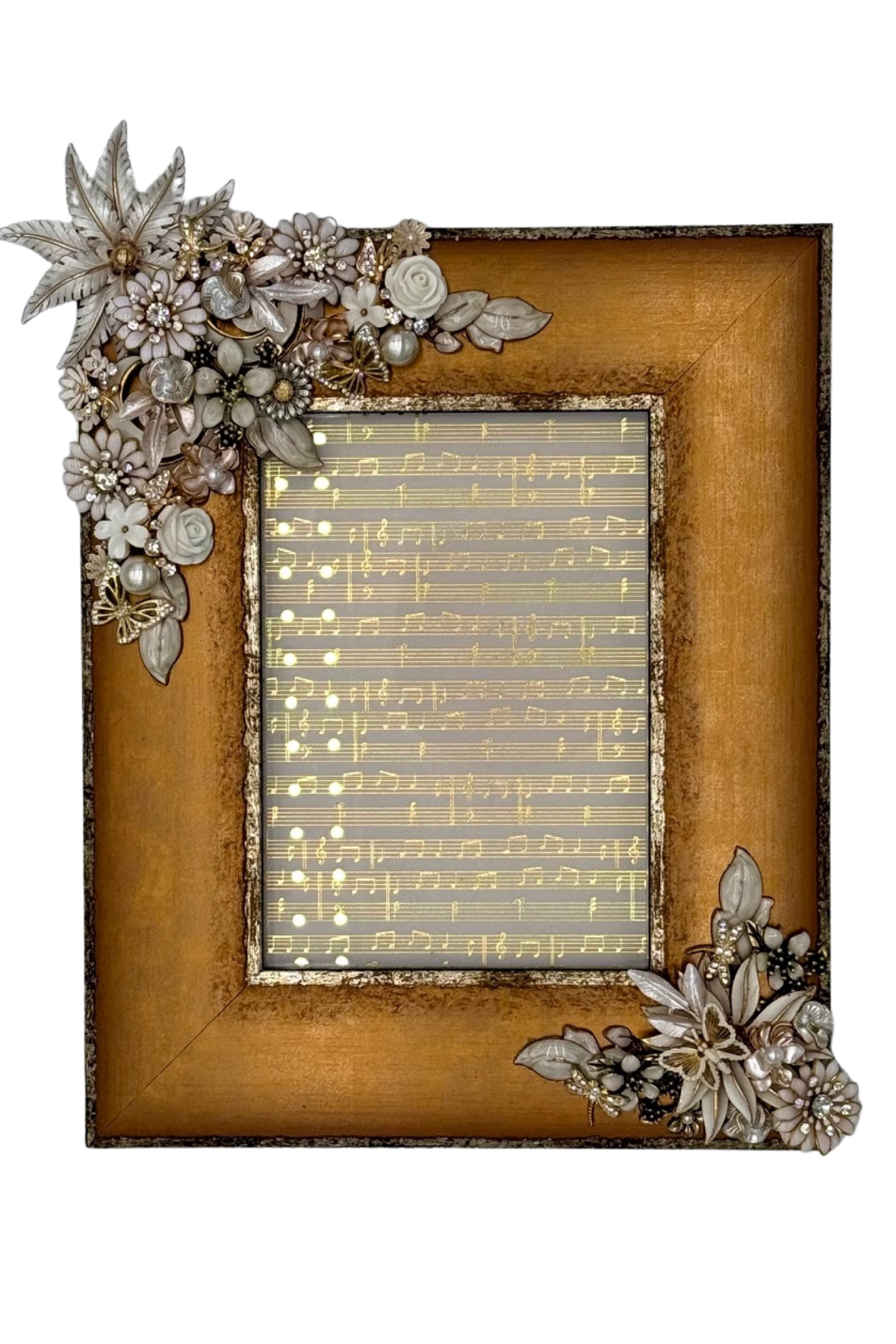 Rough Edge Frames