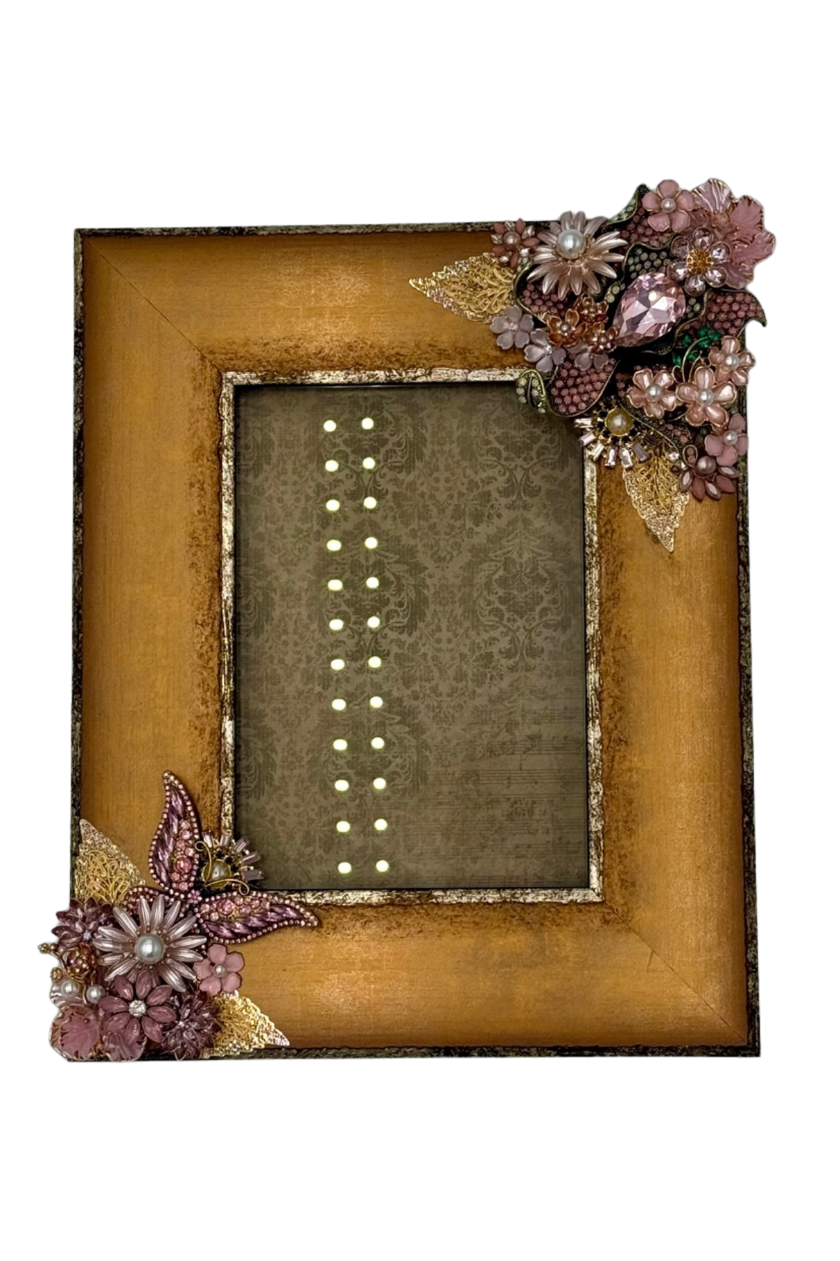 Rough Edge Frames