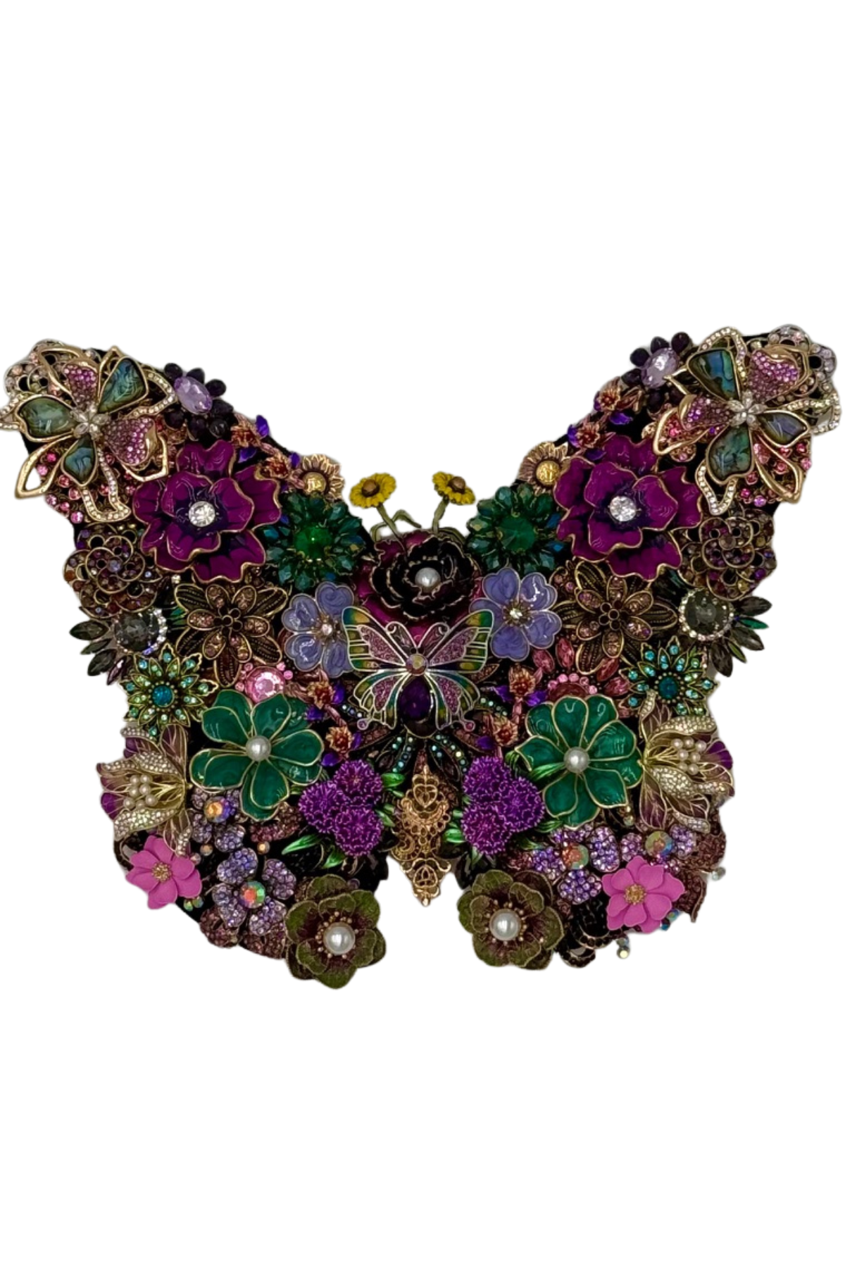 Royal Flutter Butterfly