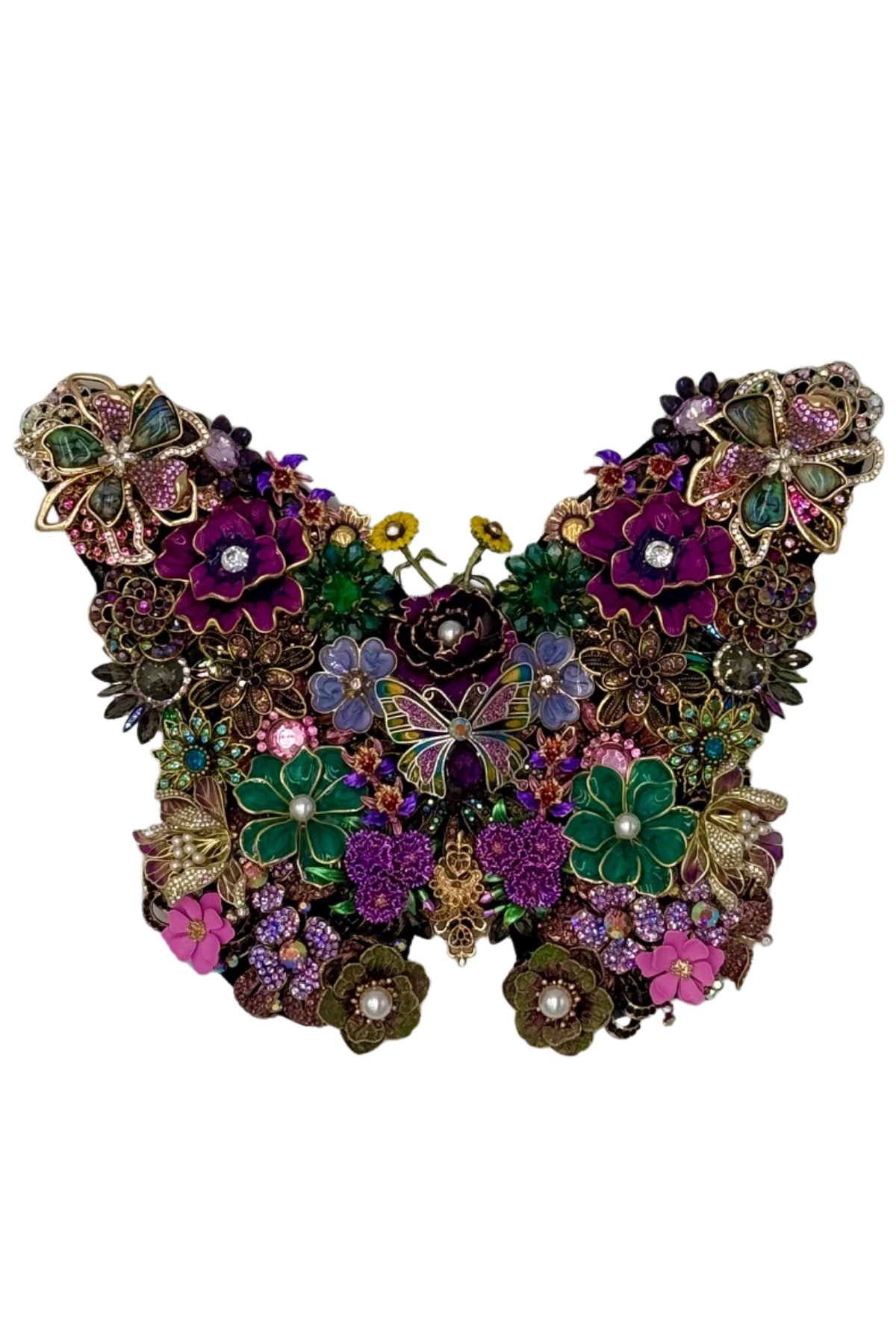 Royal Flutter Butterfly
