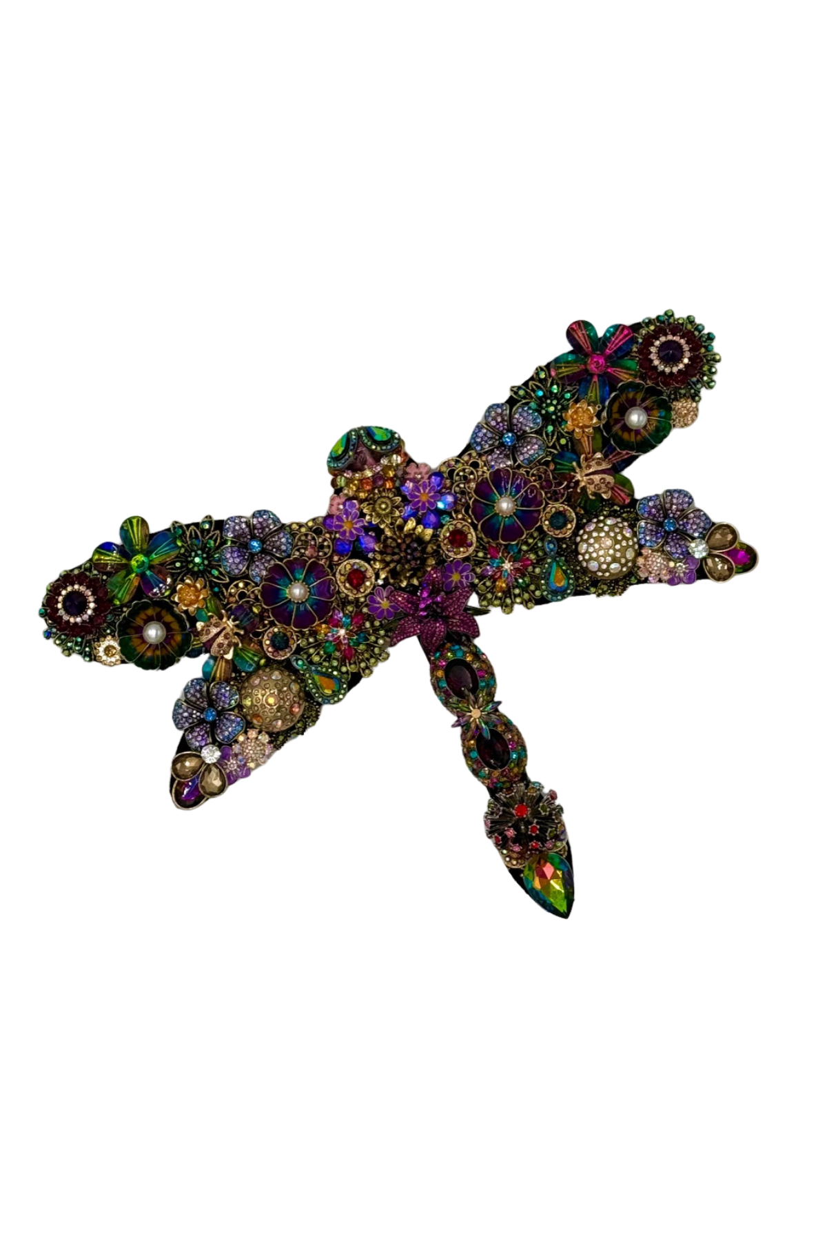 Regal Majesty Dragonfly