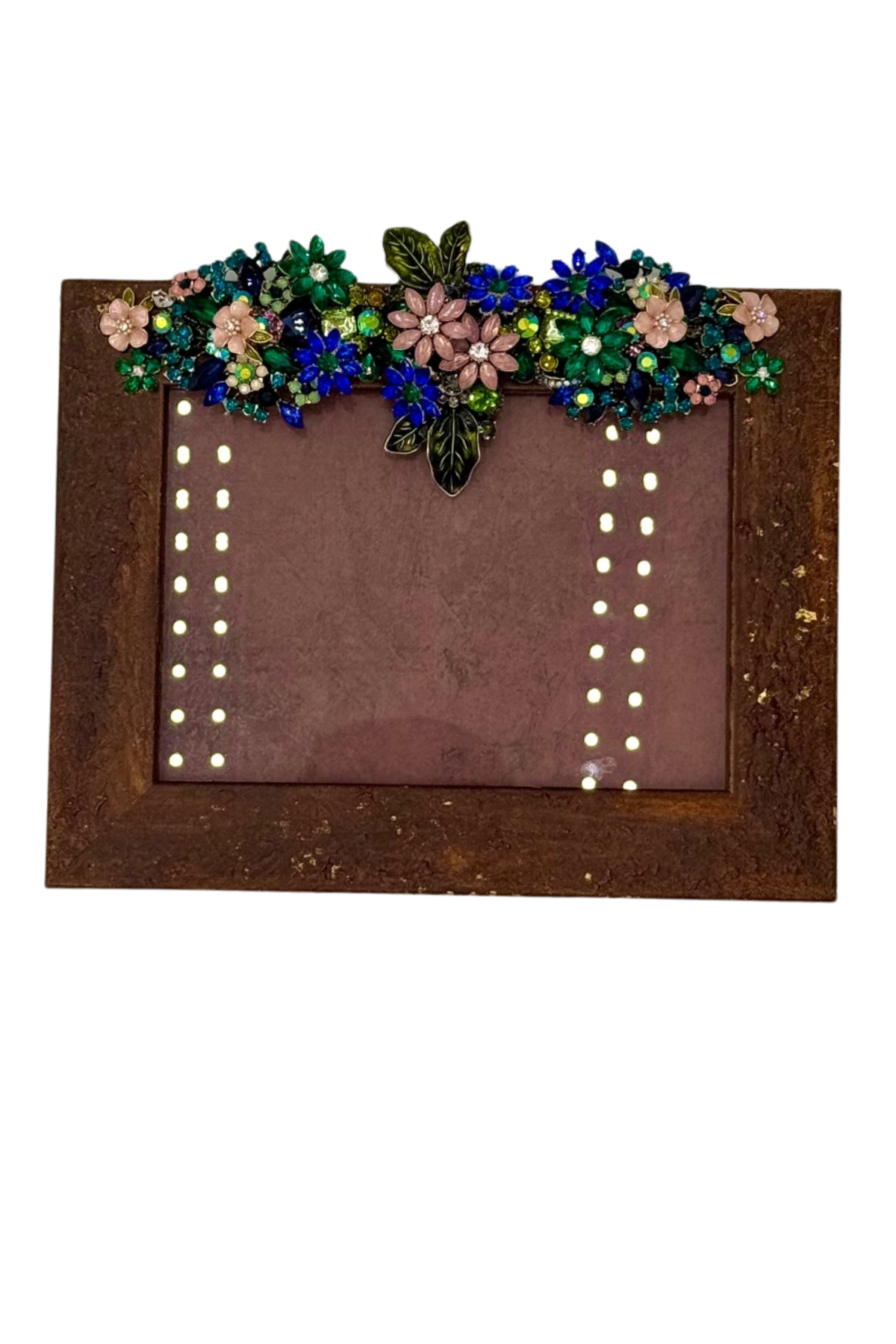 Rustic Brown Frames