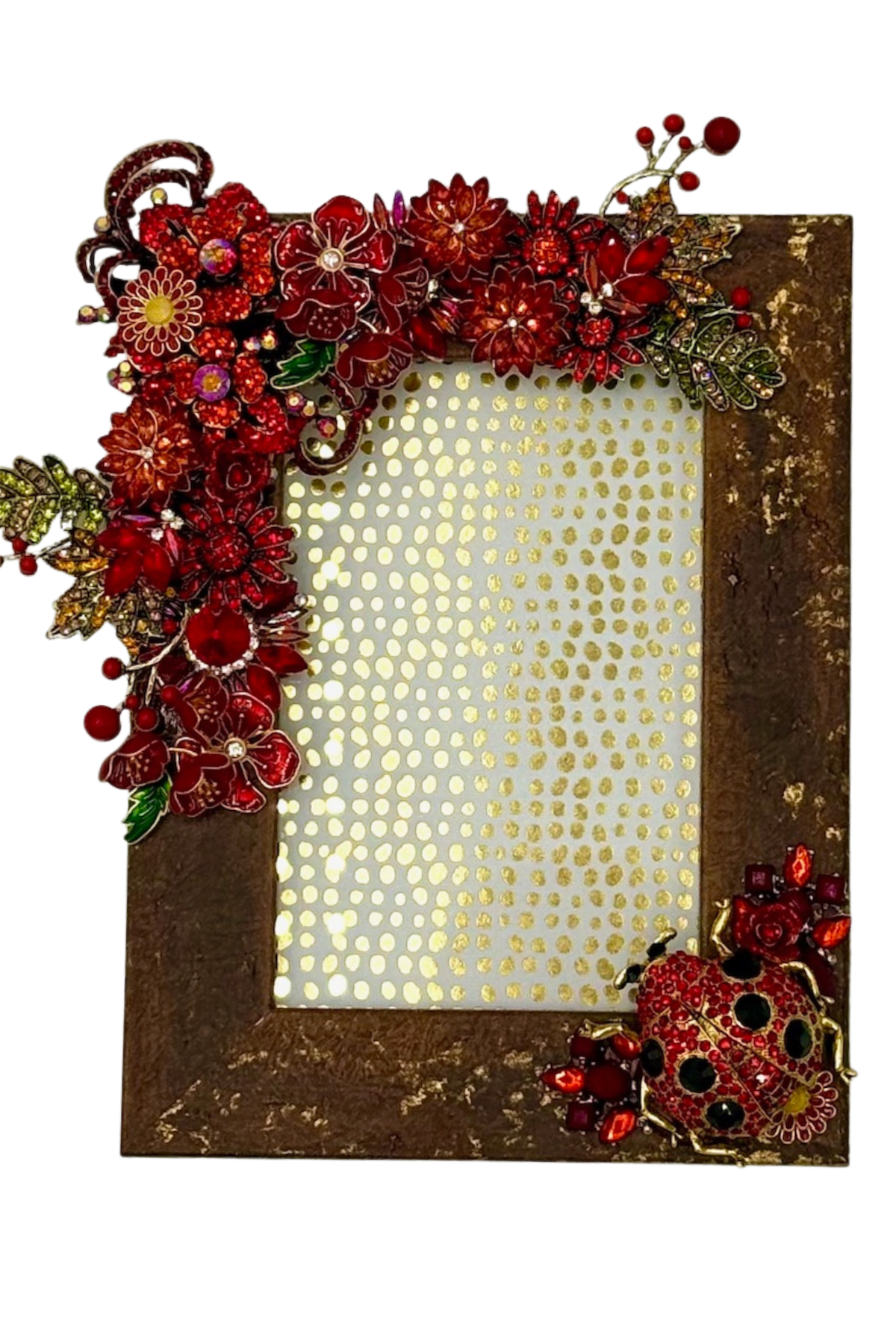 Rustic Brown Frames
