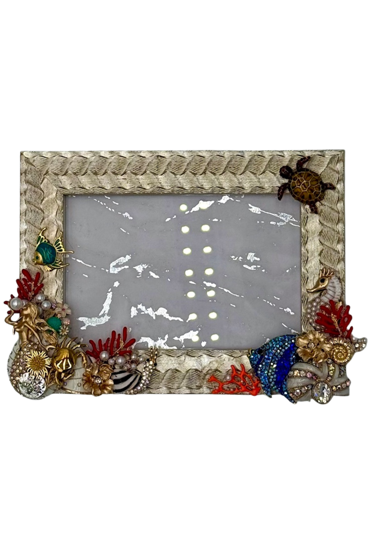Silver Waves Frames