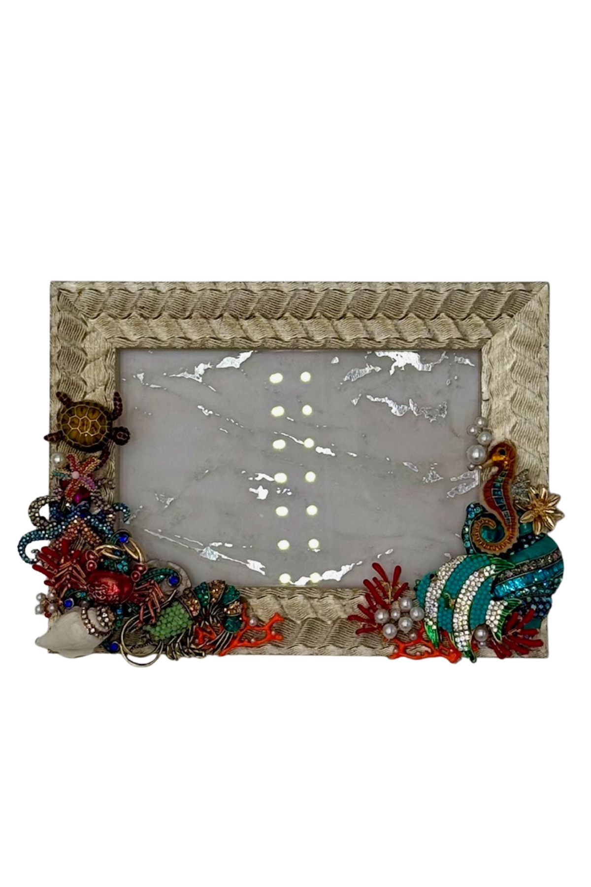 Silver Waves Frames