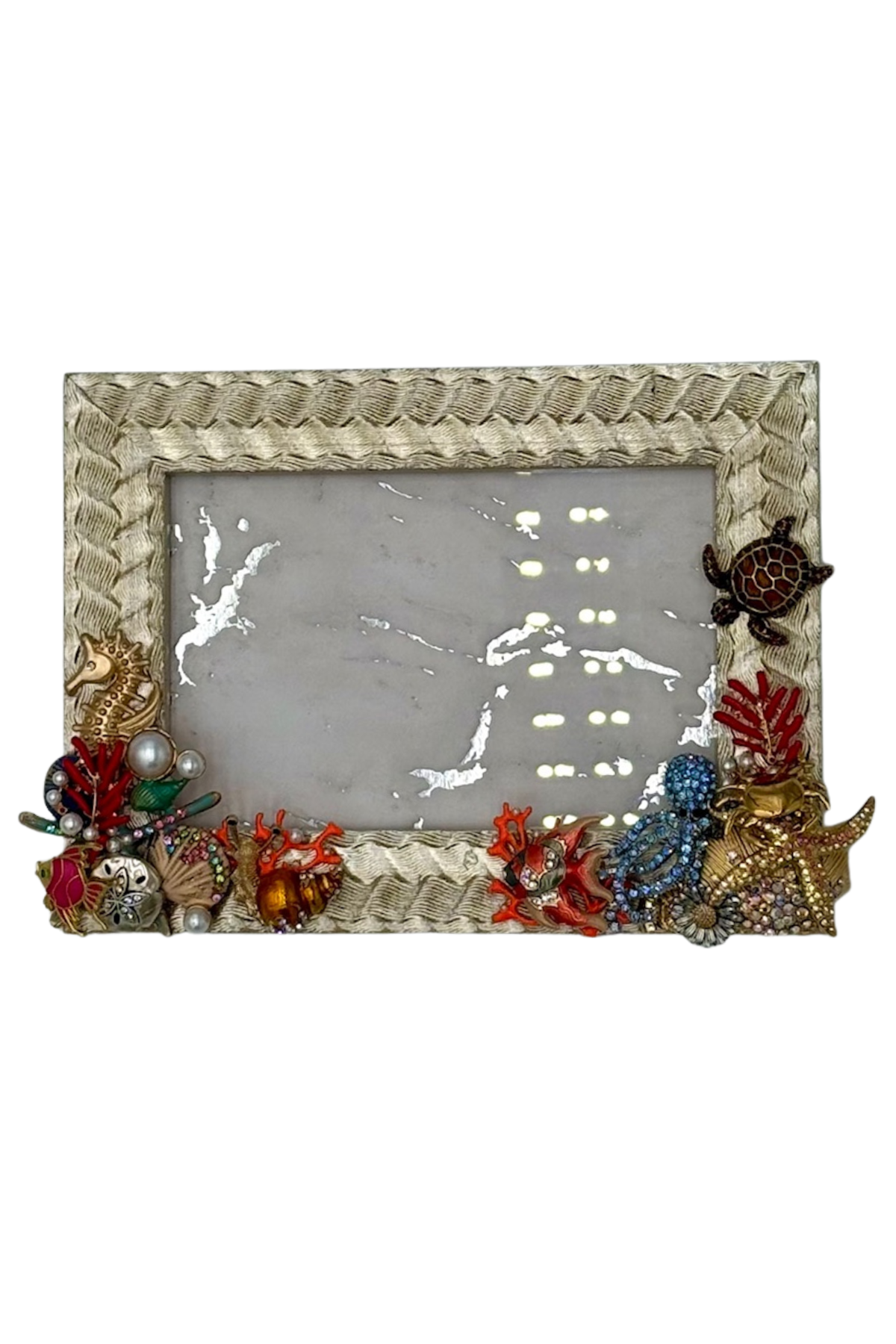 Silver Waves Frames