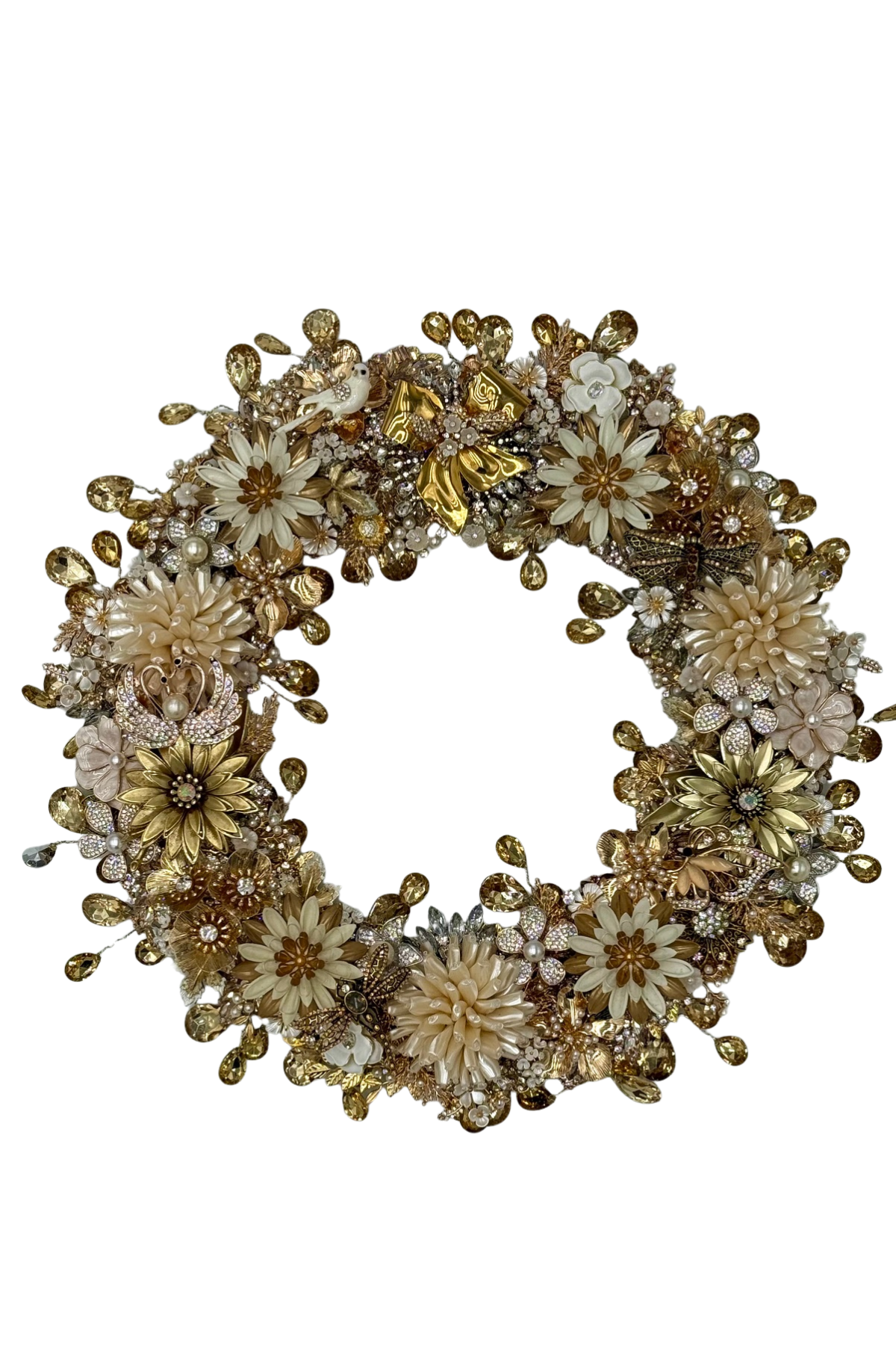 Simply Elegant Wreath