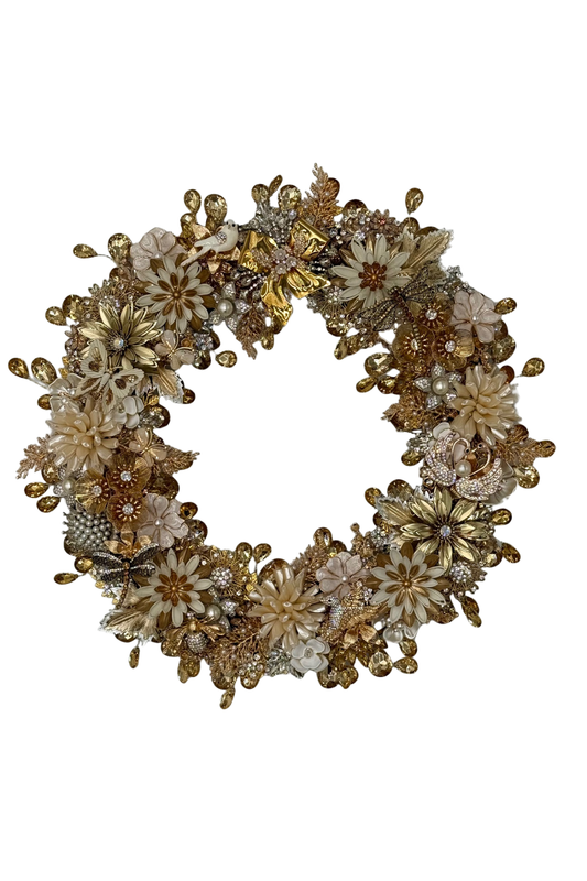 Simply Elegant Wreath