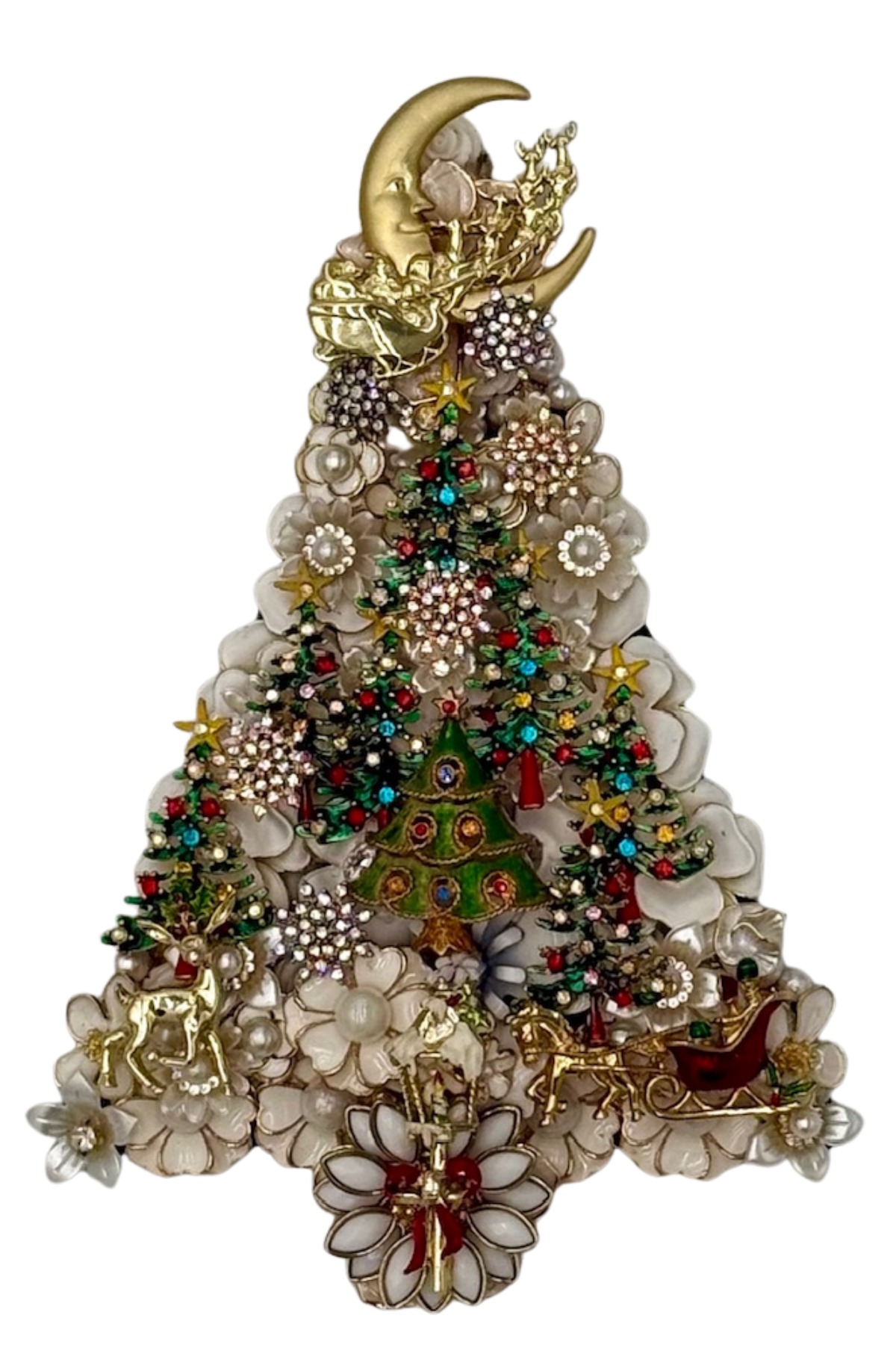Sleigh Ride Tree
