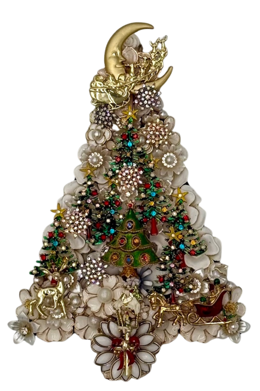 Sleigh Ride Tree