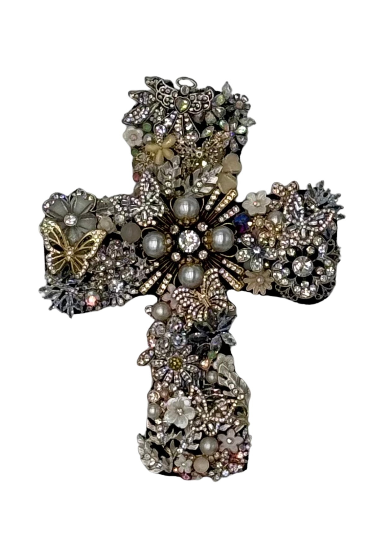 Small Silver Cross