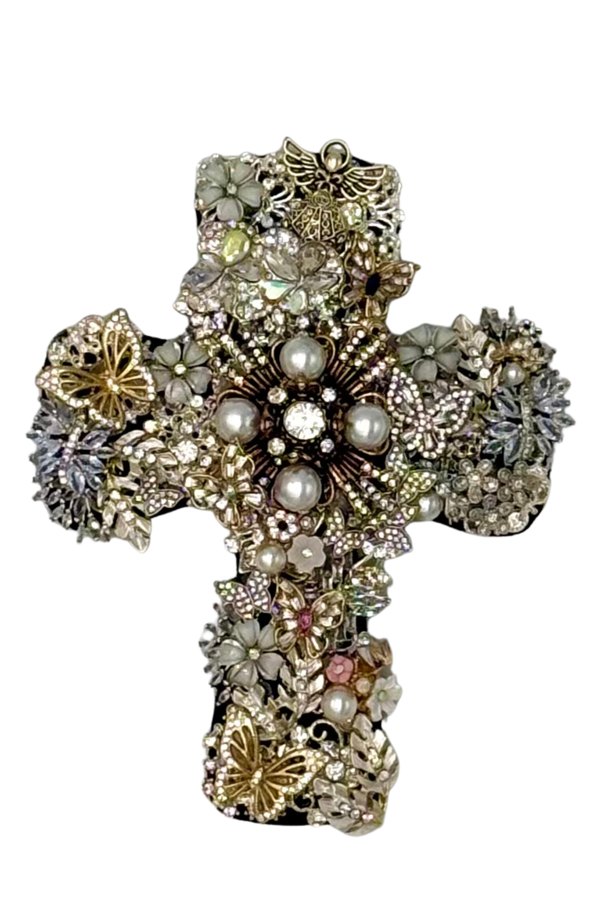 Small Silver Cross