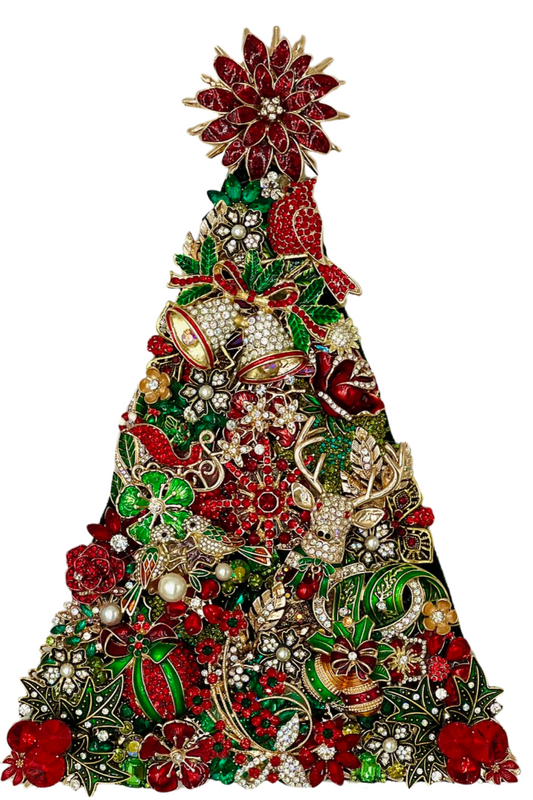 Southern Christmas Garden